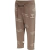 Darcy Pants beaver fur  - Hummel
