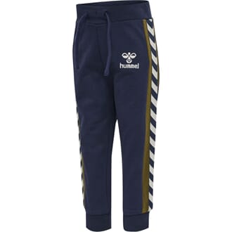 League Pants black iris - Hummel