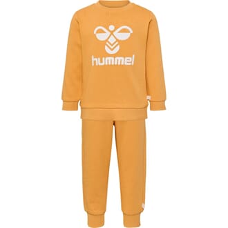 Arine Crewsuit butterscotch  - Hummel