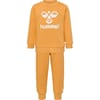 Arine Crewsuit butterscotch  - Hummel