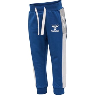 Skye Pants navy peony - Hummel