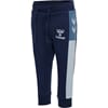 Skye Pants black iris - Hummel