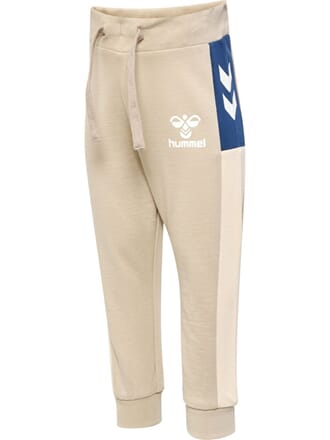 Skye Pants silver lining - Hummel