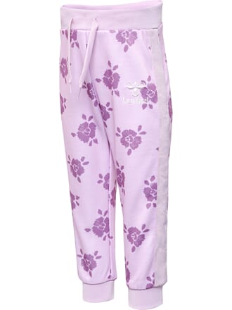 Flori Pants winsome orchid - Hummel