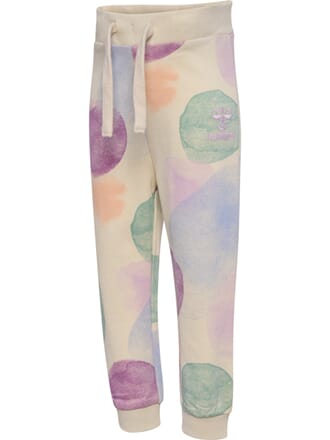 Carin Pants whitecap gray - Hummel