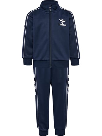 Track Tracksuit Mini black iris - Hummel