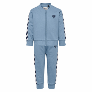 Mini Chevron Set Faded Denim - Hummel