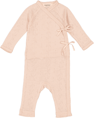 Rula Wool sheer rose - MarMar