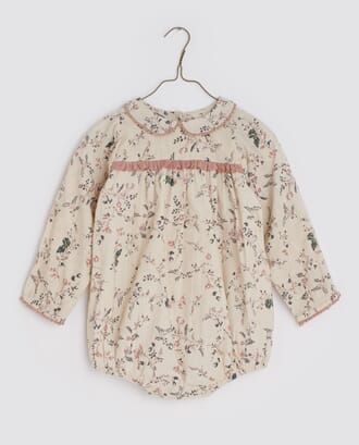 Emile Romper - Little Cotton Clothes