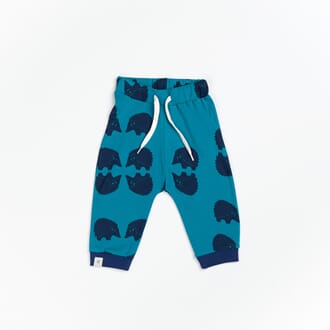 Lucca Baby Pants blueprint - Albababy