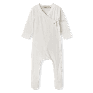 Rubetta modal pointelle gentle white - MarMar