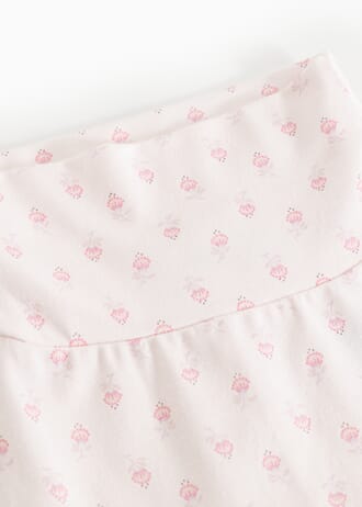 Pixa modal smooth print mini bloom - MarMar