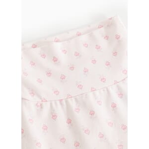 Pixa modal smooth print mini bloom - MarMar