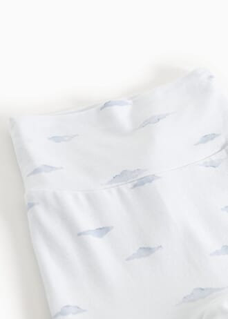 Pixa modal smooth print cumu - MarMar