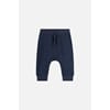 Gaby Joggebukser ull/bambus midnight - Hust & Claire