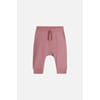 Gaby Joggebukser ull/bambus ash rose - Hust & Claire