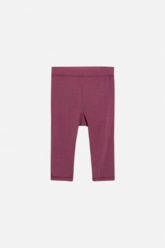 Lucia Leggings grapes - Hust & Claire