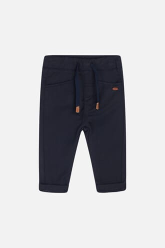 Timon Bukser navy - Hust & Claire