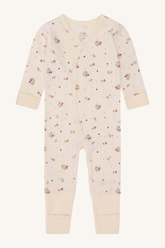 Mobi heldrakt ull off white - Hust & Claire