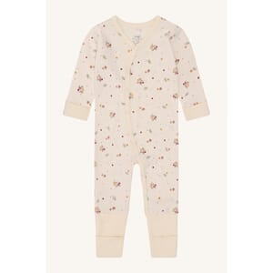 Mobi heldrakt ull off white - Hust & Claire