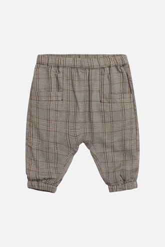 Thue Trousers chestnut - Hust & Claire