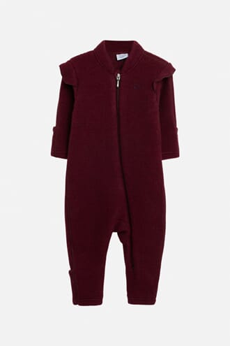 Merlin Jumpsuit mahogany - Hust & Claire