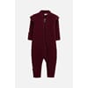 Merlin Jumpsuit mahogany - Hust & Claire