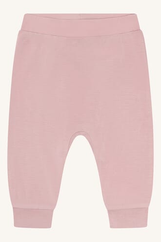 Gusti Pants Solid dusty rose - Hust & Claire