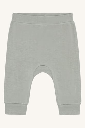 Gusti Pants Solid forest fog - Hust & Claire