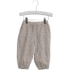 Trousers Malou eggshell - Wheat