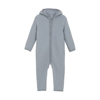 Pram Suit Wool Fleece (M) quarry - Huttelihut