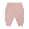 Pants Muslin pale mauve - Huttelihut
