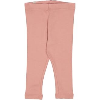 Rib Leggings rosie - Wheat
