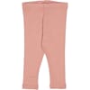 Rib Leggings rosie - Wheat