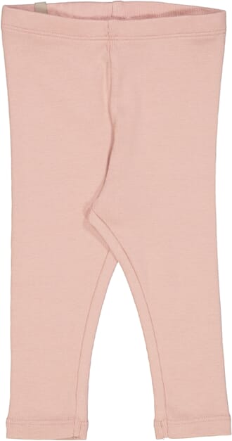 Rib Leggings misty rose - Wheat