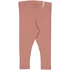 4851e-007 - Rib Leggings - 2112 rose cheeks - Extra 1