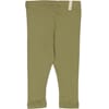 4851e-007 - Rib Leggings - 4099 winter moss - Extra 1