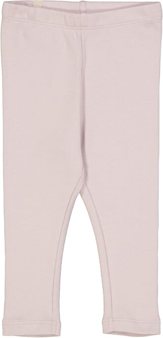 Rib Leggings soft lilac - Wheat