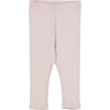 Rib Leggings soft lilac - Wheat
