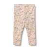 4853-130-GOTS - Jersey leggings Jules - 9418 bright flowers - Extra 1