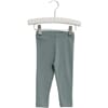 Jersey Leggings petroleum - Wheat