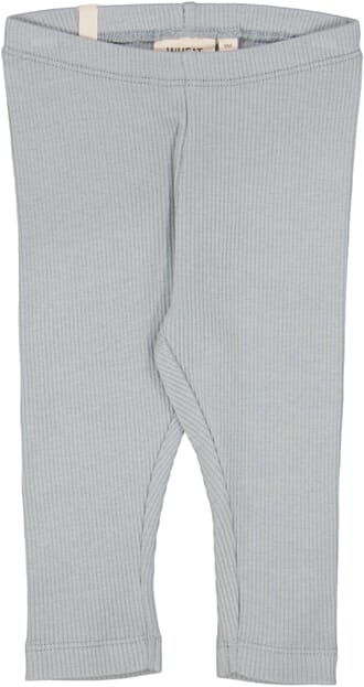 Jersey Leggings cloudy sky - Wheat