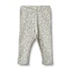 Leggings Jules sandshell mini flowers - Wheat