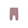 Gusti Bambusbukse baby plum - Hust & Claire