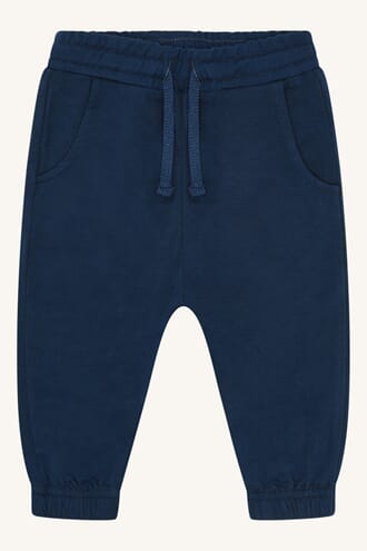 Gubi Pants Solid blues - Hust & Claire