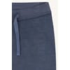 Gaby joggebukse ull/bambus indigo - Hust & Claire