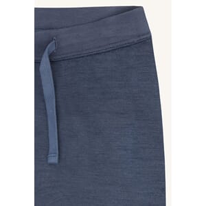 Gaby joggebukse ull/bambus indigo - Hust & Claire