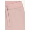 Gaby joggebukse ull/bambus dusty rose - Hust & Claire