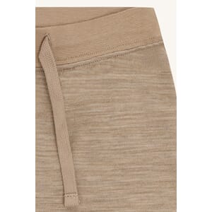 Gaby joggebukse ull/bambus biscuit - Hust & Claire
