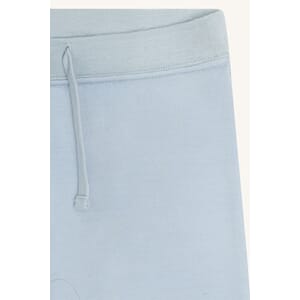 Gaby joggebukse ull/bambus baby blue - Hust & Claire